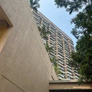 Balcony in 2 BHK Apartment at Bhagwati Greens 2, Kharghar Sector 21 – for Sale