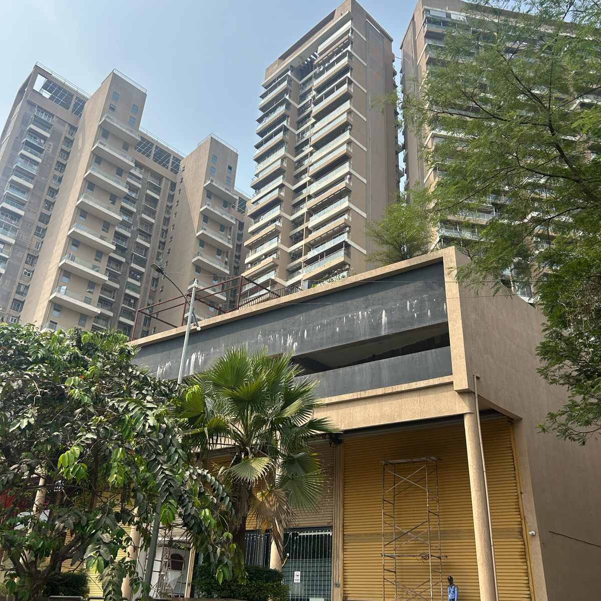 2 BHK Apartment For Sale in Bhagwati Greens 2