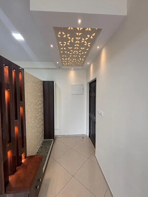 Building Lobby in 2 BHK Apartment at Sobha Arena, Kanakapura Road – for Sale