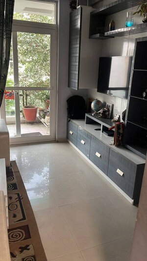 Kitchen in 3 BHK Builder Floor at Sector 9 – for Rent