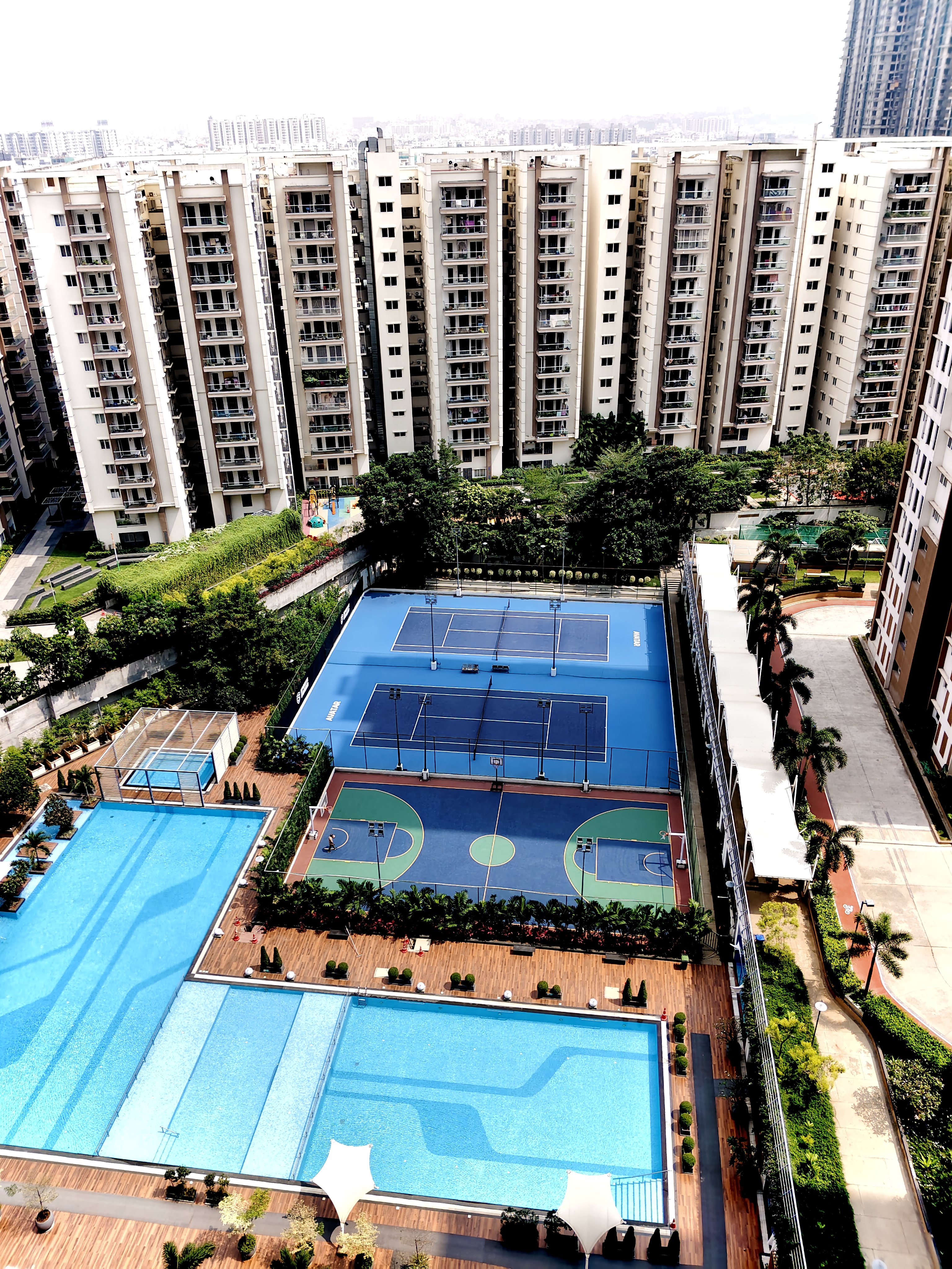 4 BHK Apartment For Rent in Trendset Jayabheri Elevate