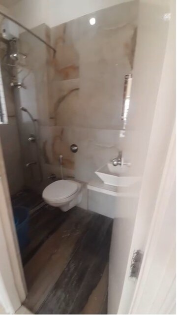 Bathroom in 1 BHK Apartment at Sindhi Society, Chembur – for Rent