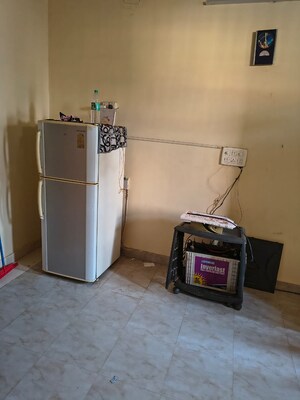 Master Bedroom in 2 BHK Apartment at Dhakoli – for Rent