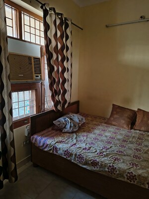 Bedroom in 2 BHK Apartment at Dhakoli – for Rent