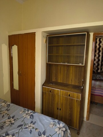Bedroom in 2 BHK Apartment at Dhakoli – for Rent
