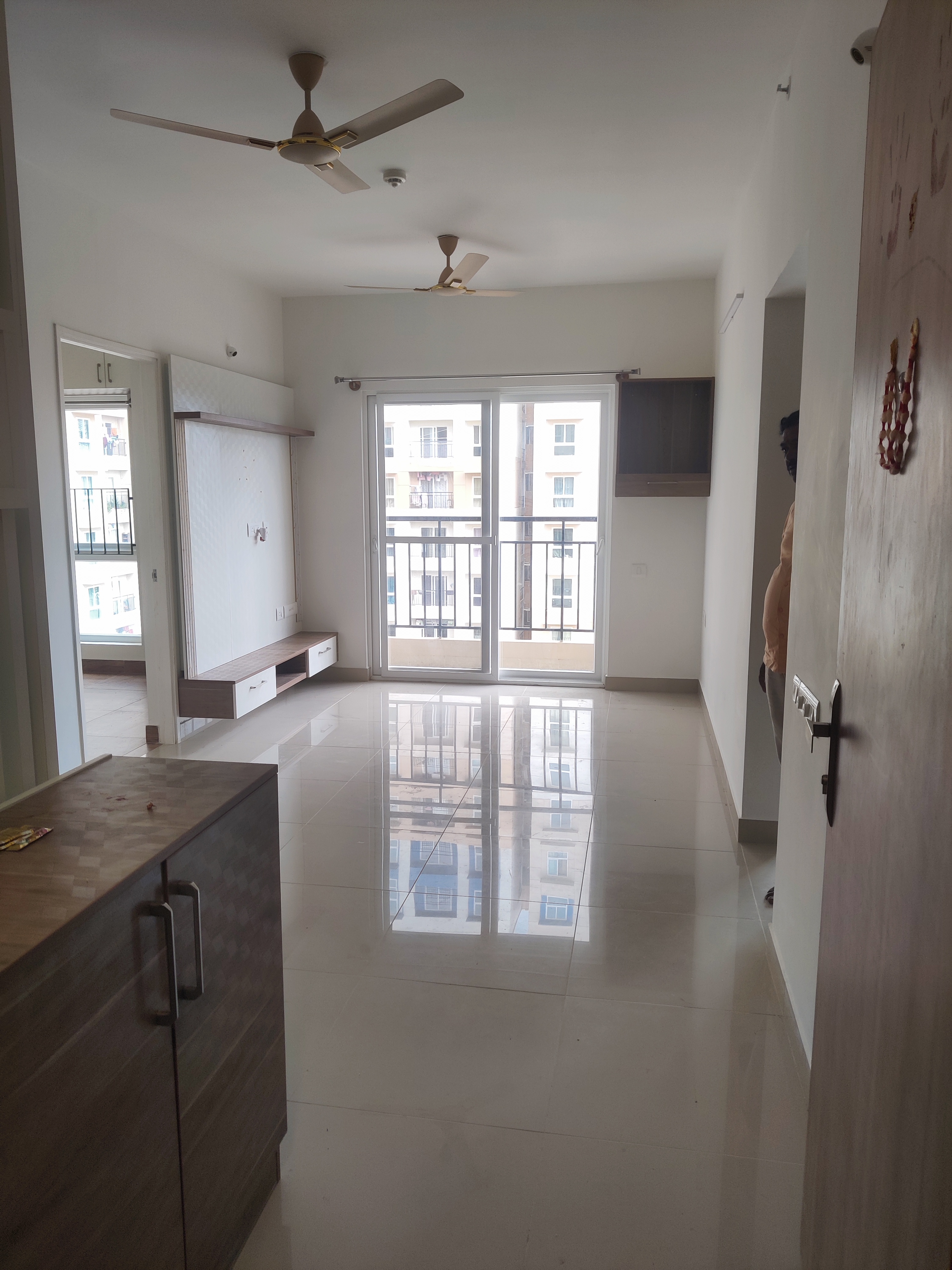 3 BHK Apartment For Rent in Brigade El Dorado