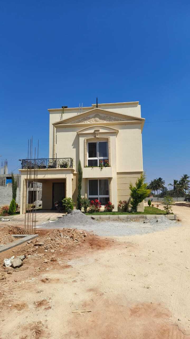 4 BHK 2507 Sq.Ft. Villa in Atco Lavivant
