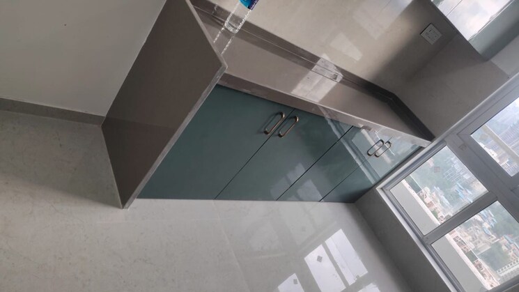 Kitchen, hiranandani-estate-villa-carino 1 Bedroom 449 Sq.Ft. Apartment In Thane West Thane 9325532