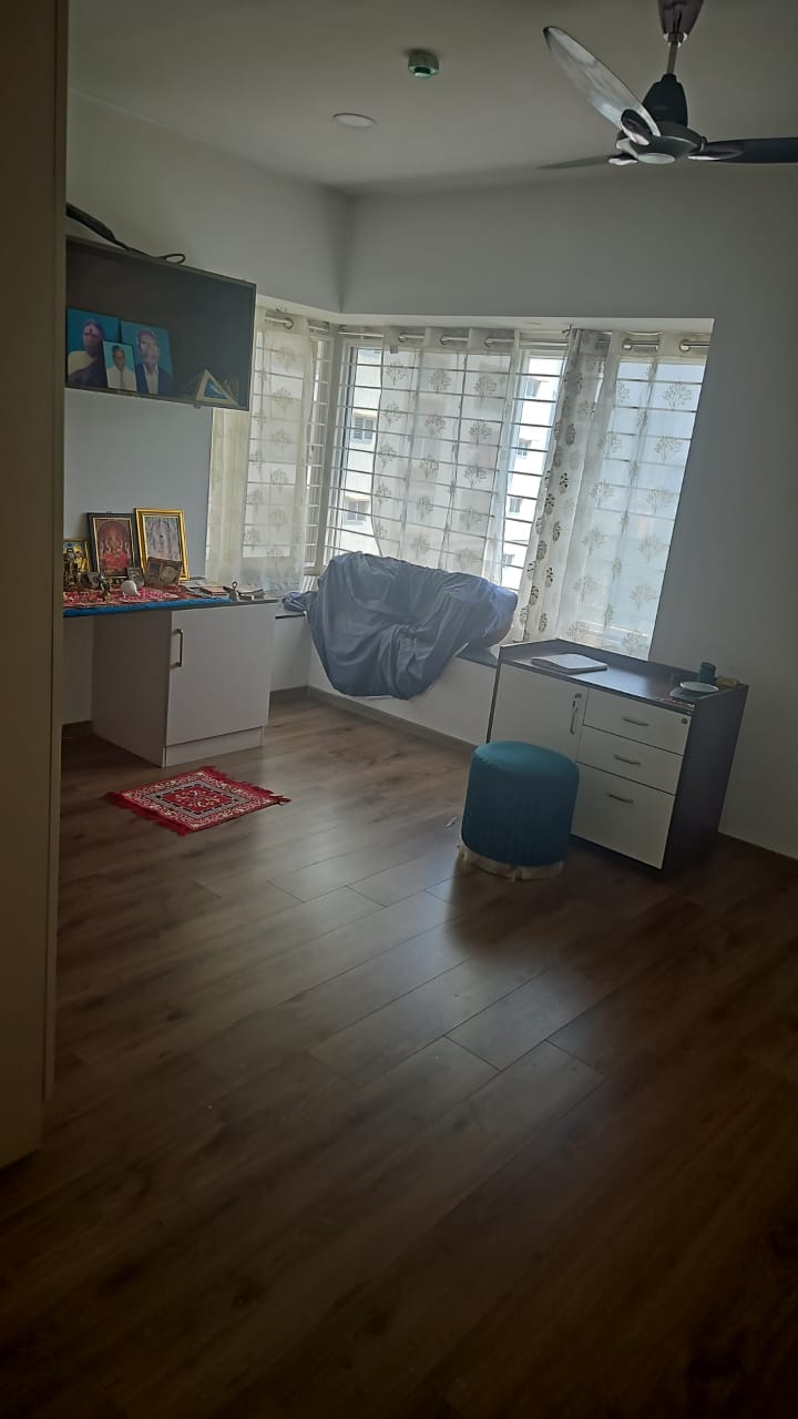 3 BHK + Pooja Room Apartment For Rent in Bollineni Bion