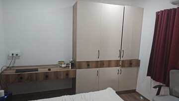 Kitchen in 3 BHK Apartment at Bollineni Bion, Kothaguda – for Rent