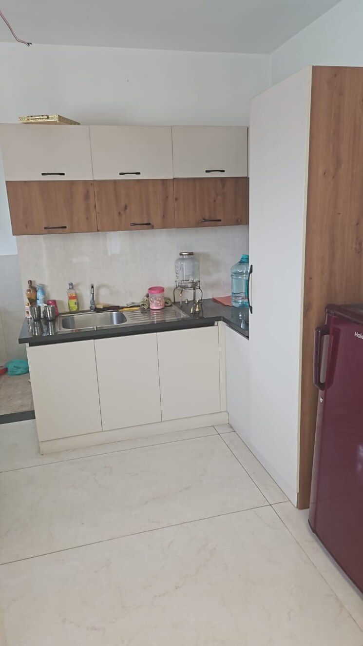 Kitchen, bollineni-bion 3 Bedroom 1620 Sq.Ft. Apartment In Kothaguda Hyderabad 9325537