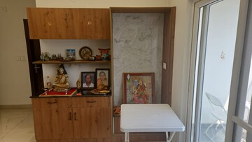 Furnished Amenities in 3 BHK Apartment at Bollineni Bion, Kothaguda – for Rent