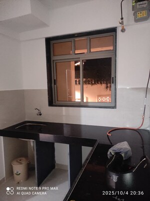 Kitchen in 1 BHK Apartment at Hiranandani Estate Villa Carino, Thane West – for Rent