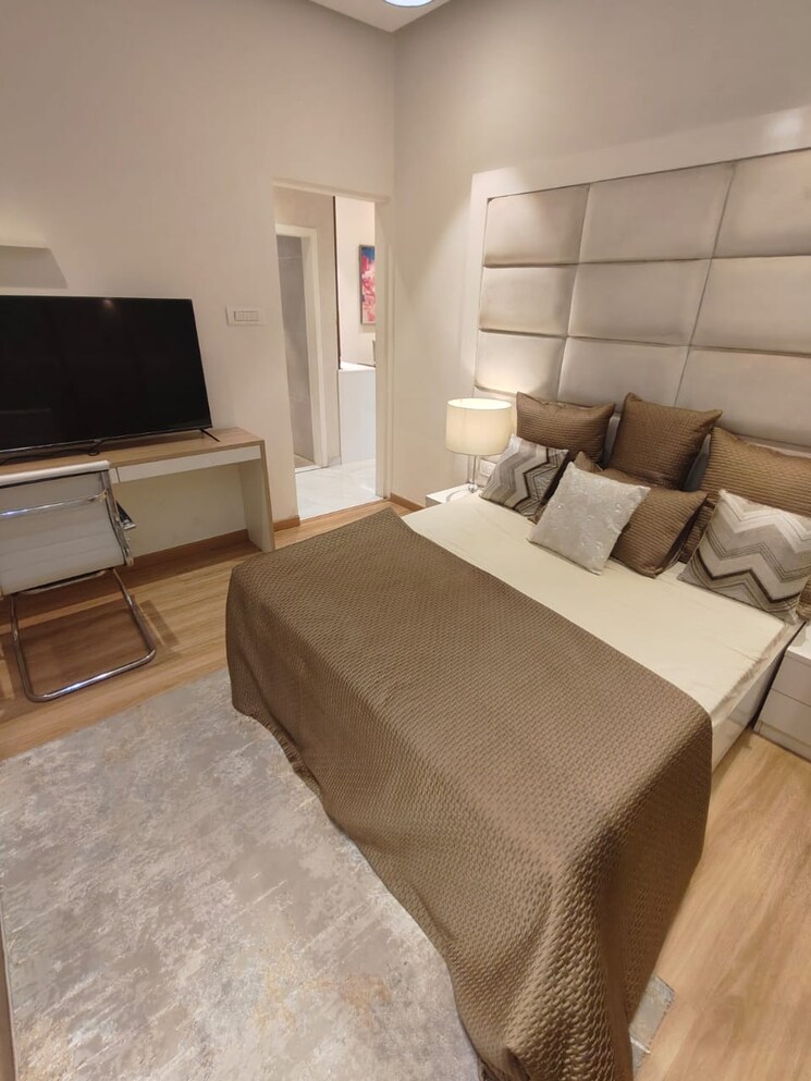 Team Area, galaxy-maplewoods 3 Bedroom 850 Sq.Ft. Builder Floor In Dighe Navi Mumbai 9325534