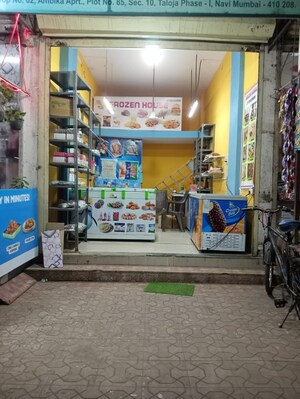  Shop For Sale in Taloja Sector 10