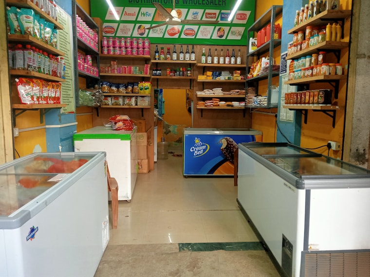 Exterior View, taloja sector 10 Commercial Shop 400 Sq.Ft. In Taloja Sector 10 Navi Mumbai 9325548