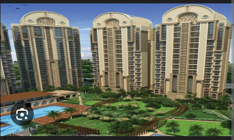 Exterior View, ats-dolce 3 Bedroom 977 Sq.Ft. Apartment In Zeta I Greater Noida Greater Noida 9325551