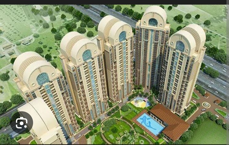 Exterior View, ats-dolce 3 Bedroom 977 Sq.Ft. Apartment In Zeta I Greater Noida Greater Noida 9325551