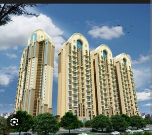 Building Lobby in 3 BHK Apartment at ATS Dolce, Zeta I Greater Noida – for Sale