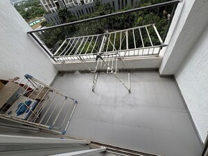 Balcony in 3 BHK Apartment at Godrej 24, Hinjewadi – for Sale