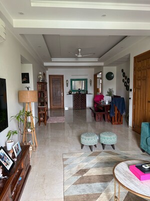 3 BHK Builder Floor For Rent in DLF City Phase IV, Dlf Phase iv