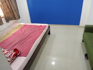 Bedroom in 2 BHK Apartment at Kamdhenu Gardenia, Taloja – for Sale