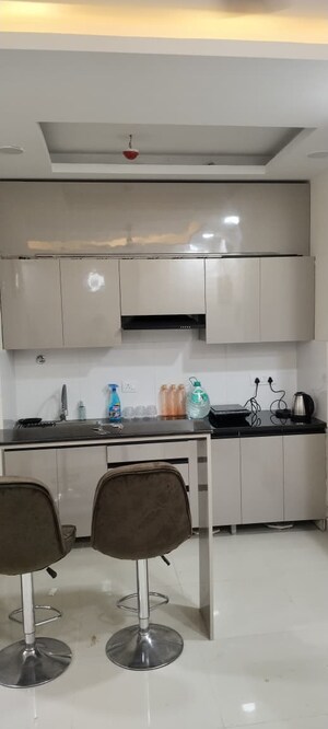 Kitchen in 3 BHK Apartment at ATS Nobility, Sector 4 Greater Noida – for Rent