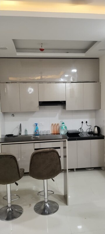 Kitchen in 3 BHK Apartment at ATS Nobility, Sector 4 Greater Noida – for Rent