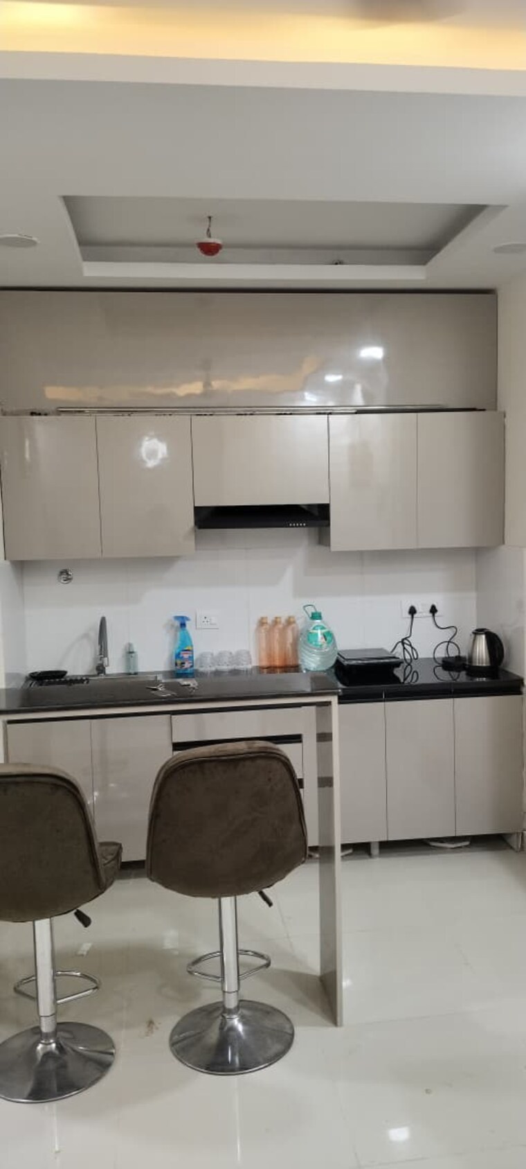 Kitchen, ats-nobility 3 Bedroom 1675 Sq.Ft. Apartment In Sector 4 Greater Noida Greater Noida 9325567