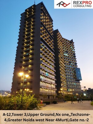 3 BHK Apartment – Exterior View View at ATS Nobility, Sector 4 Greater Noida - for Rent