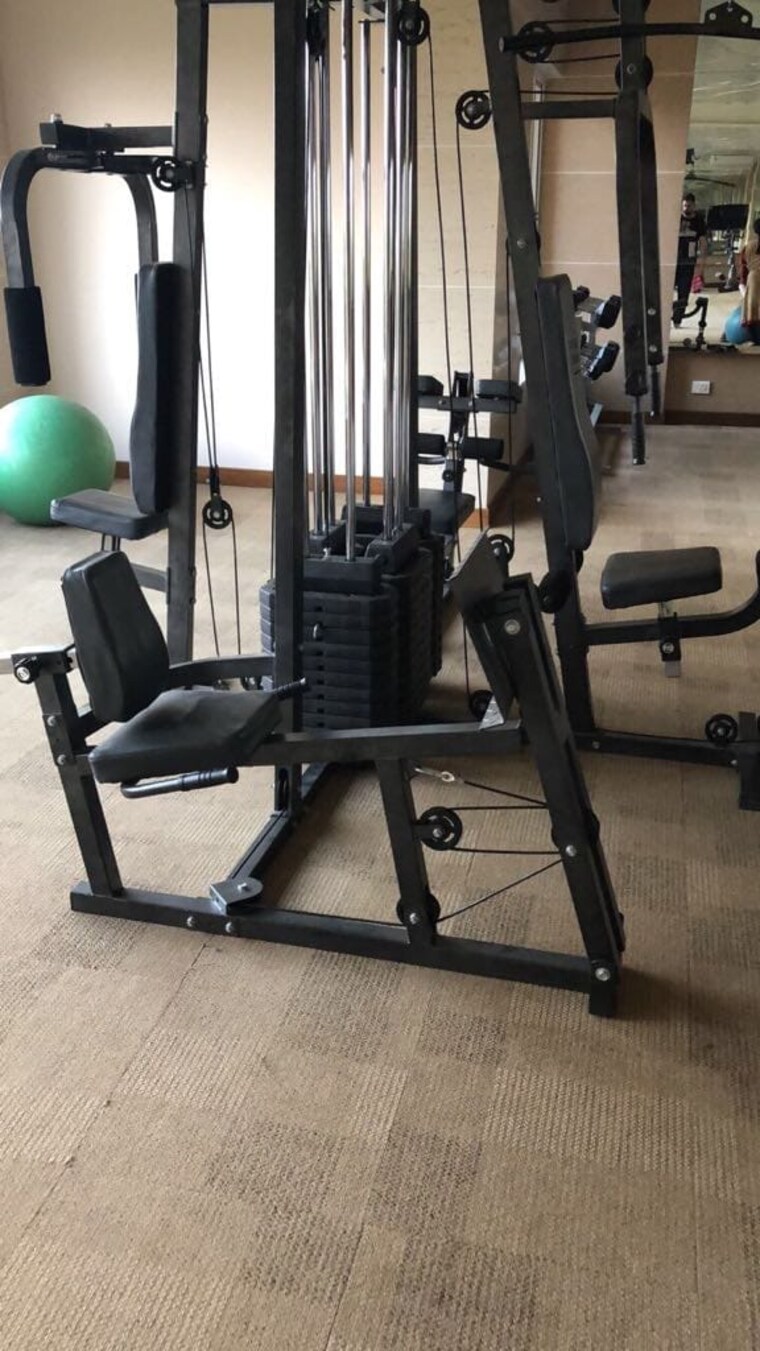 Gym, paradise-sai-riverdale 2 Bedroom 1100 Sq.Ft. Apartment In Taloja Navi Mumbai 9325596