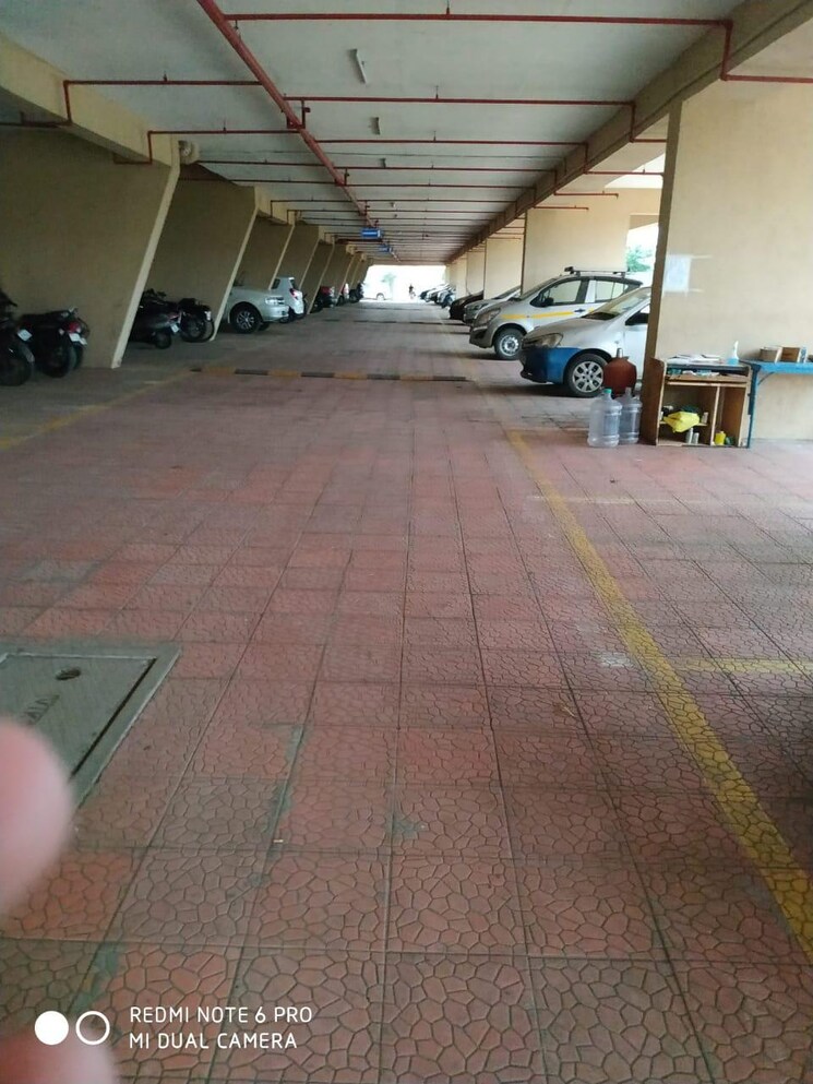  Parking, paradise-sai-riverdale 2 Bedroom 1100 Sq.Ft. Apartment In Taloja Navi Mumbai 9325596