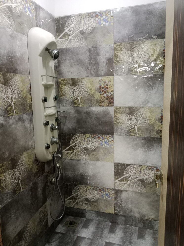 Bathroom, paradise-sai-riverdale 2 Bedroom 1100 Sq.Ft. Apartment In Taloja Navi Mumbai 9325596