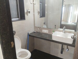 Team Area in 2 BHK Apartment at Hubtown Hillcrest, Andheri East – for Rent