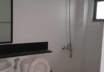 Bathroom in 3 BHK Apartment at Puravankara Elita Promenade, Jp Nagar – for Sale