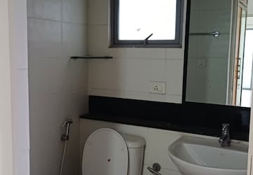Bathroom in 3 BHK Apartment at Puravankara Elita Promenade, Jp Nagar – for Sale