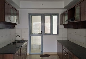 Kitchen in 3 BHK Apartment at Puravankara Elita Promenade, Jp Nagar – for Sale