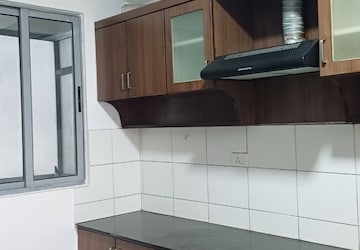Kitchen in 3 BHK Apartment at Puravankara Elita Promenade, Jp Nagar – for Sale