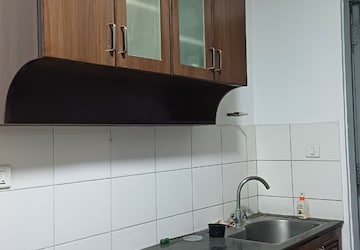 Kitchen in 3 BHK Apartment at Puravankara Elita Promenade, Jp Nagar – for Sale