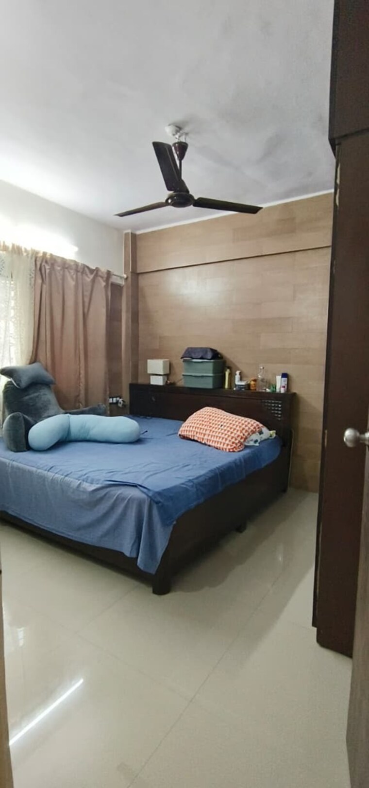 Bedroom, meena-towers-apartment 1 Bedroom 610 Sq.Ft. Apartment In Chembur Mumbai 9325588