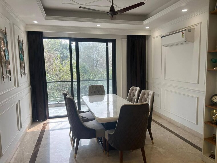 Living Room, sector 4 3 Bedroom 1840 Sq.Ft. Builder Floor In Sector 4 Gurgaon 9325601