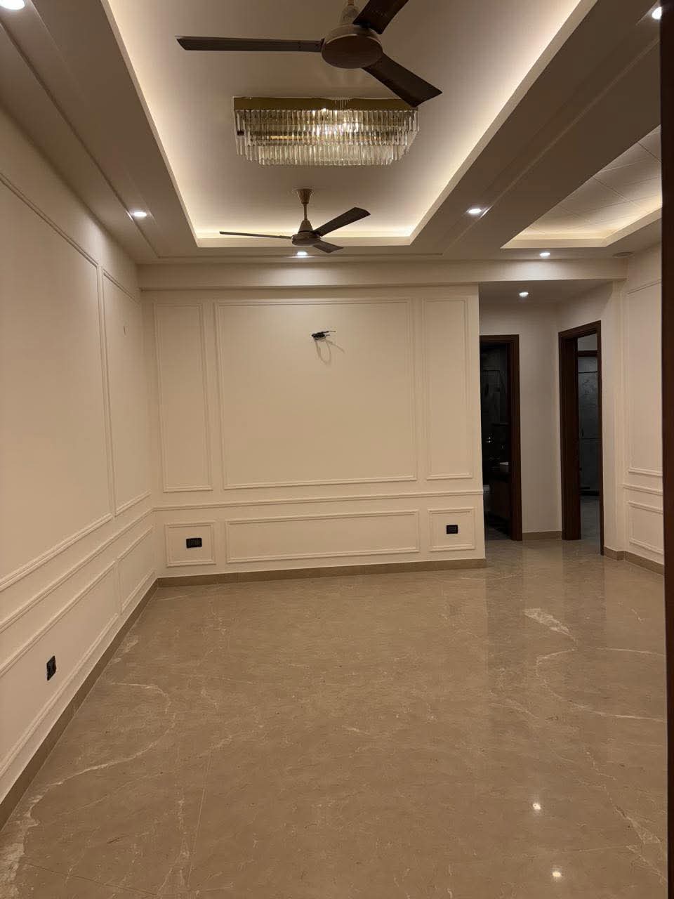 3.5 BHK + Pooja Room Builder Floor For Rent in Sector 4 Gurugram