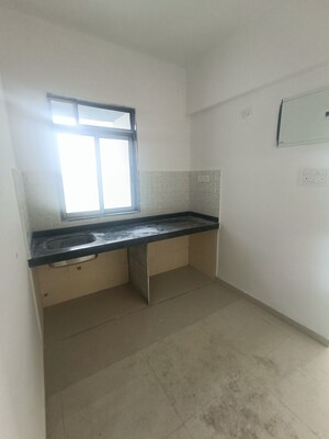 Kitchen in 2 BHK Apartment at Gulmohar CHS Goregaon, Goregaon West – for Rent