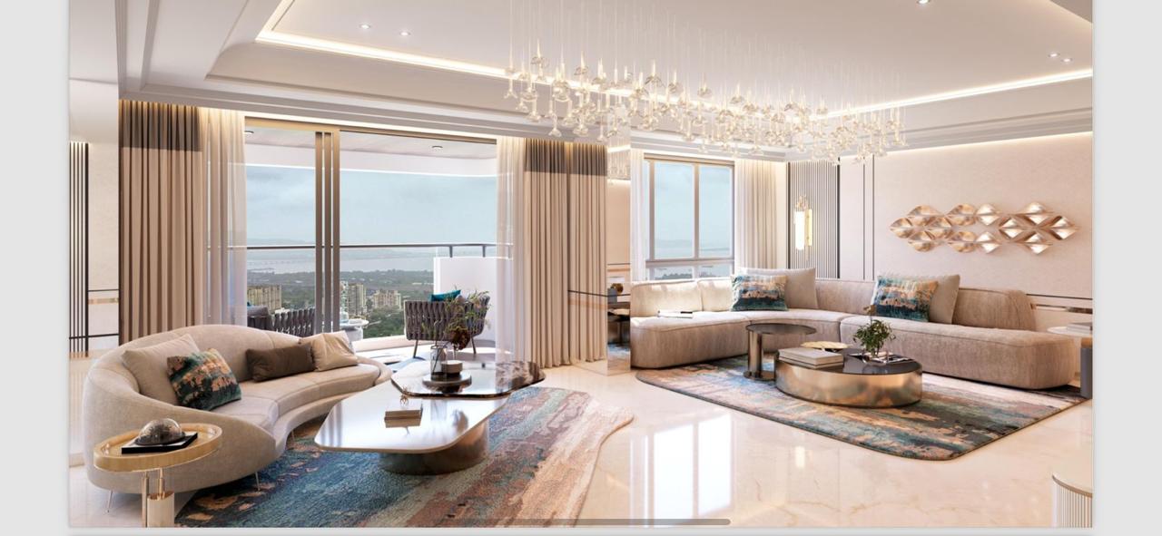 3 BHK + Study Room Builder Floor For Sale in Lodha Elanor