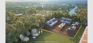 Parking in 3 BHK Builder Floor at Kolshet – for Sale