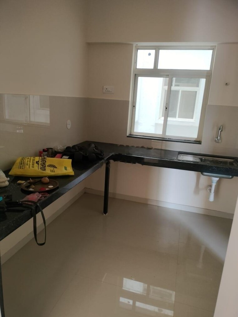 Kitchen, kumar-megapolis 2 Bedroom 858 Sq.Ft. Apartment In Hinjewadi Pune 9325617