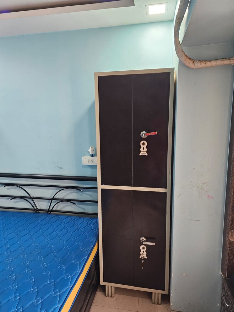 Bedroom, luv-kush-tower 1.5 Bedroom 600 Sq.Ft. Apartment In Chembur Mumbai 9325615