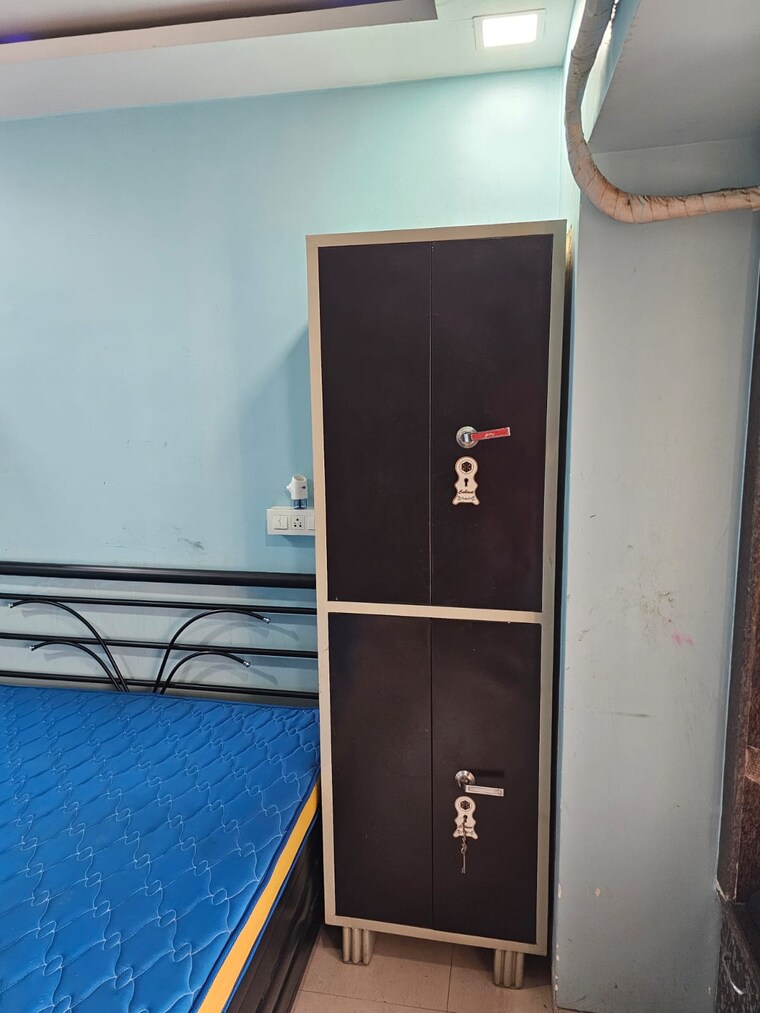 Bedroom, luv-kush-tower 1.5 Bedroom 600 Sq.Ft. Apartment In Chembur Mumbai 9325615