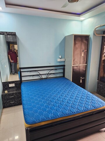 Bedroom in 1.5 BHK Apartment at Luv Kush Tower, Chembur – for Rent