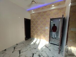 Bedroom in 2 BHK Builder Floor at Dlf Ankur Vihar – for Sale